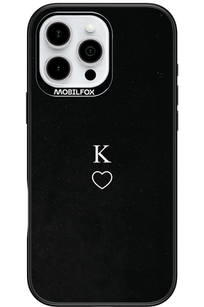K Black 2.0 - Apple iPhone 16 Pro Max