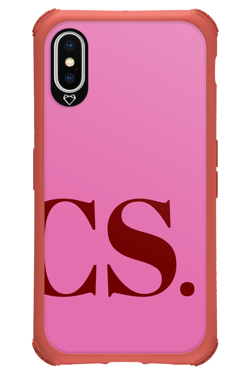 CS (Sorbet) 2.0 - Apple iPhone X