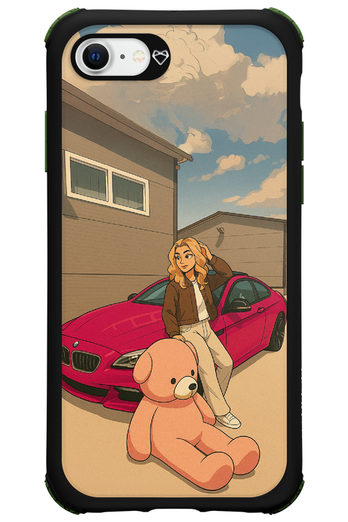 Bearr - Apple iPhone 8