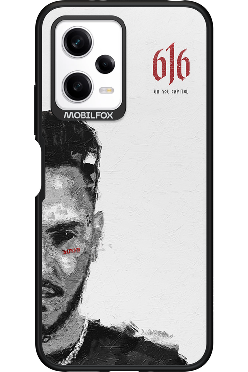 616 Un Nou Capitol 2.0 - Xiaomi Redmi Note 12 5G