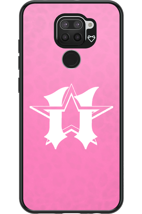 Centaur Logo Pink 2.0 - Xiaomi Redmi Note 9