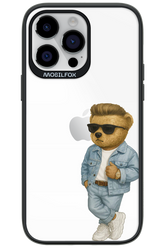Gamibear (Transparent) - Apple iPhone 14 Pro Max