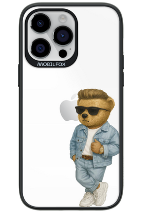 Gamibear (Transparent) - Apple iPhone 14 Pro Max