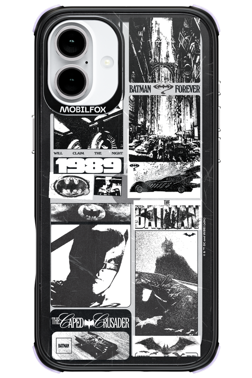 Batman Forever - Apple iPhone 16 Plus