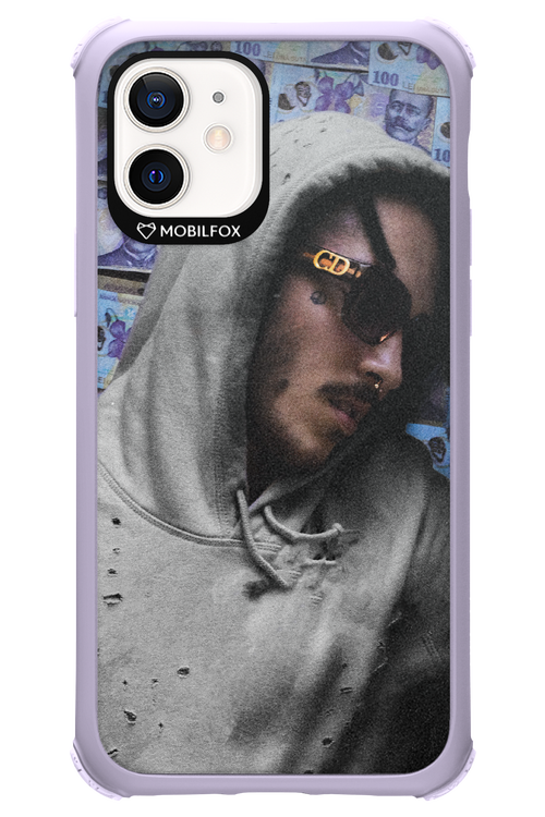 Sute Albastre Cover 2.0 - Apple iPhone 12