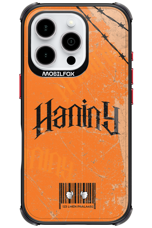 Haniny Grunge - Apple iPhone 16 Pro