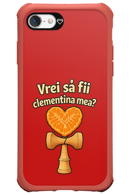 Vrei Sa Fil Clementina Mea - Apple iPhone 7