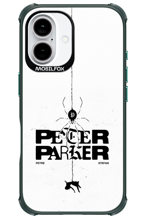Peter Parker Cover 2.0 - Apple iPhone 16