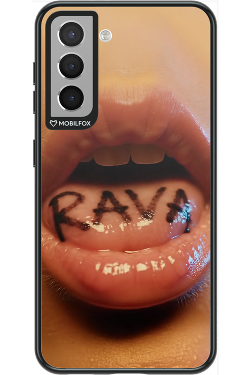 Rava Kiss - Samsung Galaxy S21