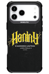 A KARRIEREM LESZ_ROM - Apple iPhone 17 Pro Max