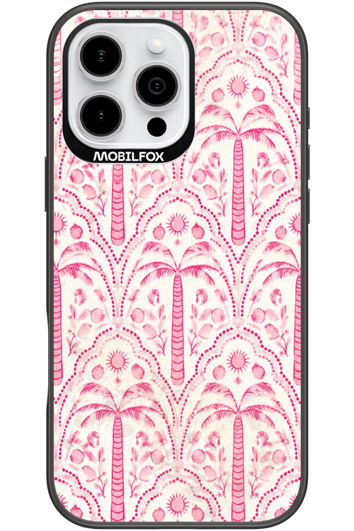 Pink Palm 2.0 - Apple iPhone 16 Pro Max