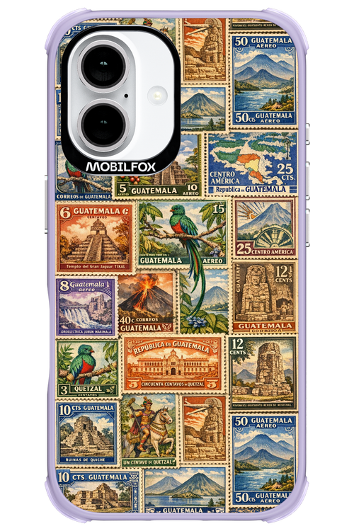 Tropical Letter 2.0 - Apple iPhone 16