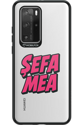 Sefa Mea - Huawei P40 Pro