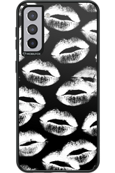 Ghost Kiss Black - Samsung Galaxy S21+