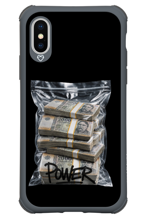 Money Bag 2.0 - Apple iPhone X