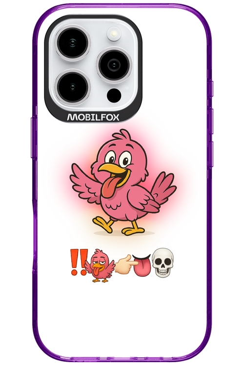 Bad Bird - Apple iPhone 16 Pro