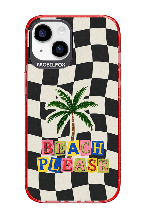 BEACH PLEASE 2.0 - Apple iPhone 14