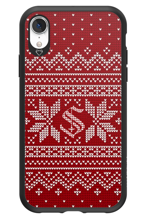 COZY STELLAR KNIT - Apple iPhone XR