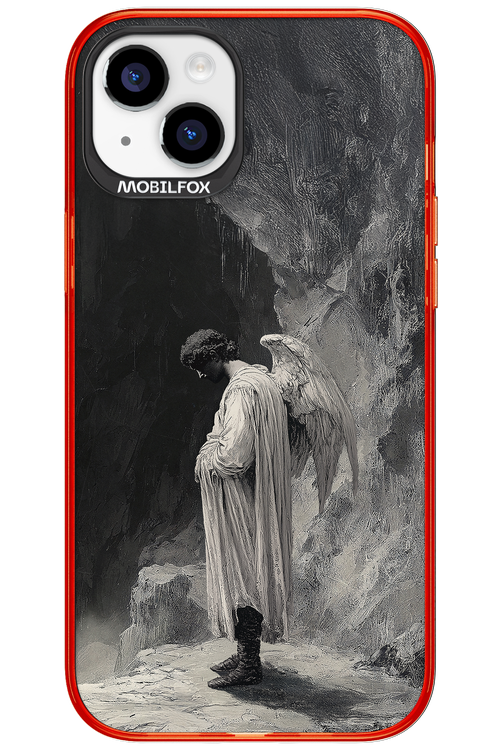 INGER Cover 2.0 - Apple iPhone 15 Plus