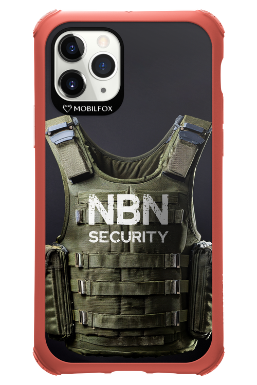 Secu 2.0 - Apple iPhone 11 Pro