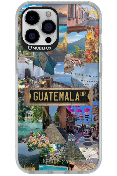 Guatemala DR 2.0 - Apple iPhone 12 Pro Max