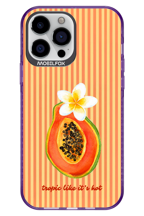 Hot Tropic 2.0 - Apple iPhone 13 Pro Max