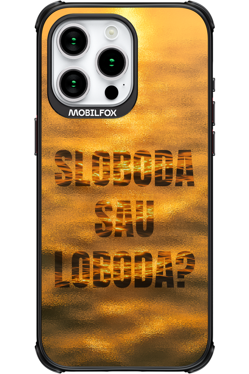 S or L - Apple iPhone 15 Pro Max