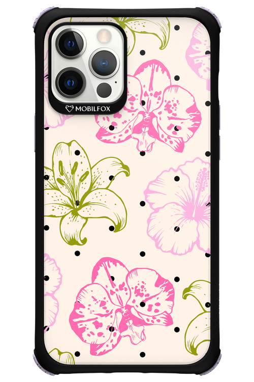 Aloha Chic 2.0 - Apple iPhone 12 Pro Max