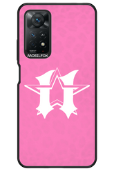 Centaur Logo Pink 2.0 - Xiaomi Redmi Note 11Pro 4G/5G
