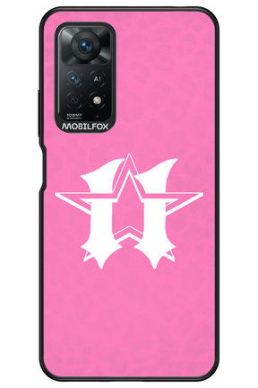 Centaur Logo Pink 2.0 - Xiaomi Redmi Note 11Pro 4G/5G