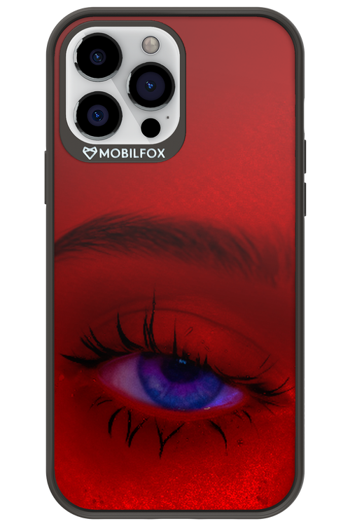 BLUE EYE 2.0 - Apple iPhone 13 Pro Max