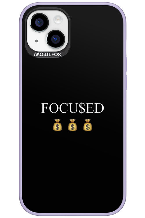 FOCU$ED 2.0 - Apple iPhone 15 Plus