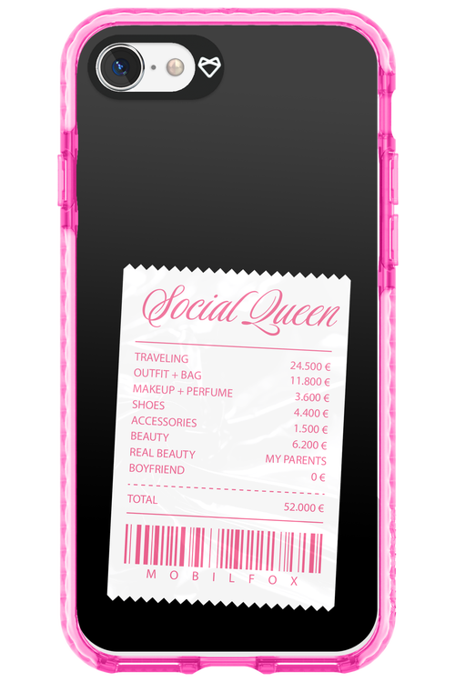 Social Queen 2.0 - Apple iPhone SE 2020