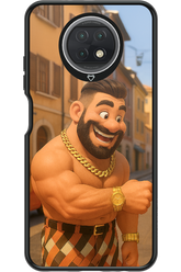 Dude - Xiaomi Redmi Note 9T 5G