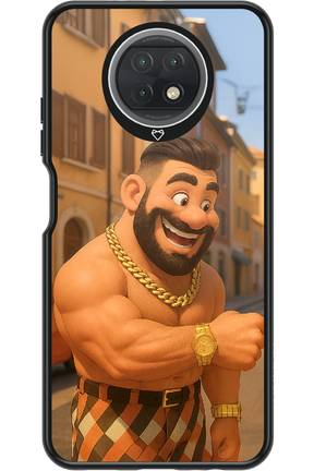 Dude - Xiaomi Redmi Note 9T 5G