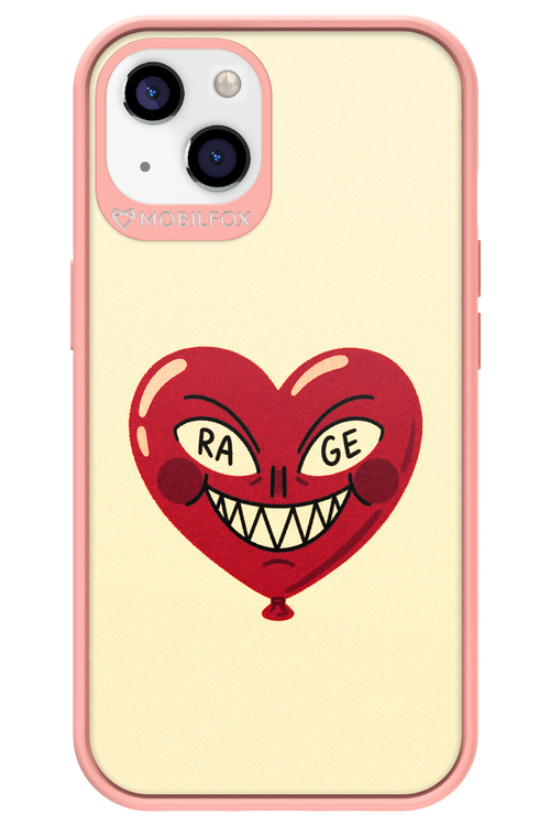 Heart Rage 2.0 - Apple iPhone 13