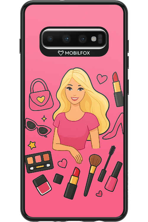 Just a Girll - Samsung Galaxy S10+