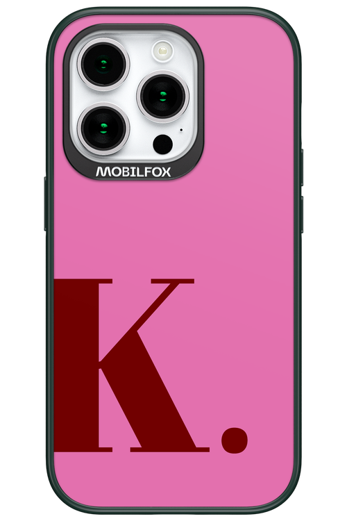 K (Sorbet) 2.0 - Apple iPhone 15 Pro