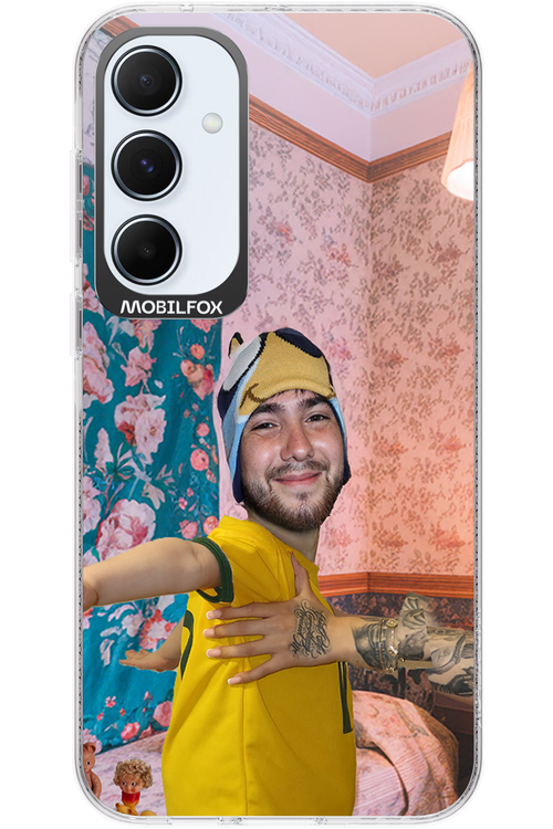 Balkan Style 2.0 - Samsung Galaxy A55