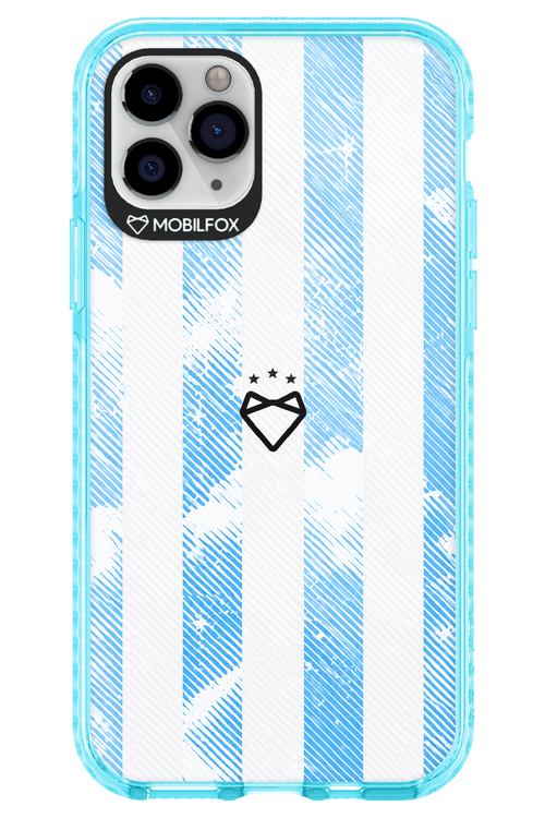Argentina x Mobilfox 2.0 - Apple iPhone 11 Pro