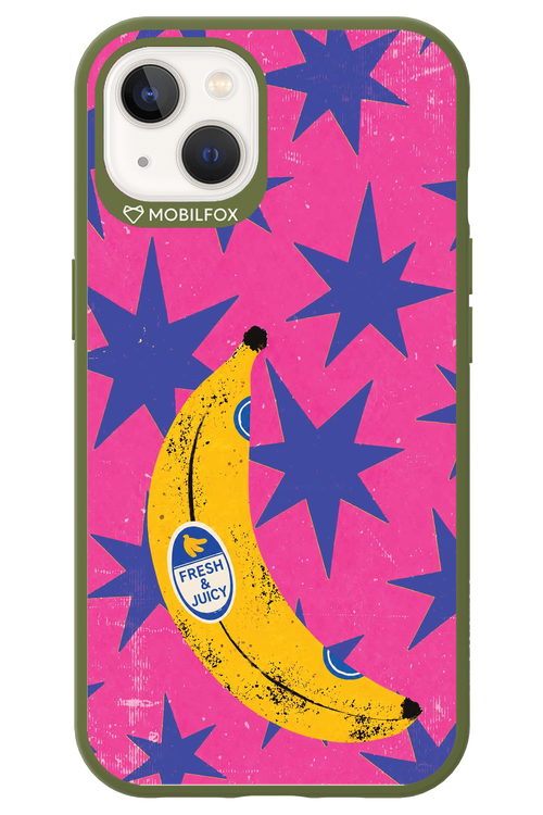 BANANA POP BLUE 2.0 - Apple iPhone 13