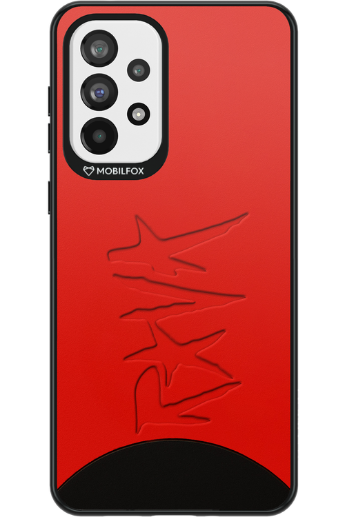 Rava Red 2.0 - Samsung Galaxy A73