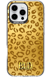 BLD GOLD LEO - Apple iPhone 16 Pro Max