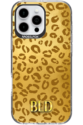 BLD GOLD LEO - Apple iPhone 16 Pro Max