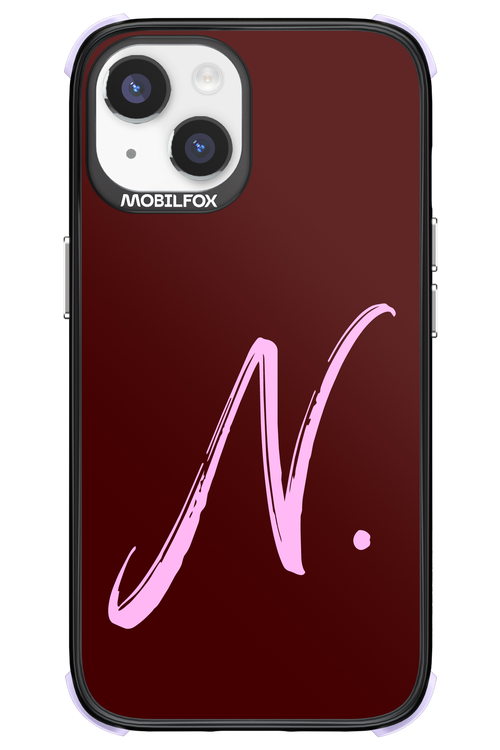 (Dark Blush) N 2.0 - Apple iPhone 14