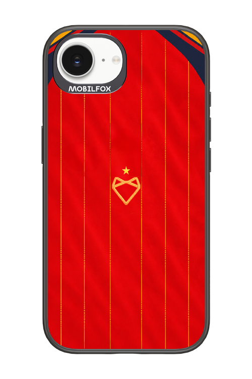 Spain 2.0 x Mobilfox 2.0 - Apple iPhone 17e
