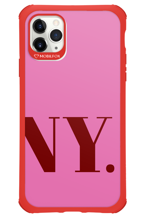 NY (Sorbet) 2.0 - Apple iPhone 11 Pro Max