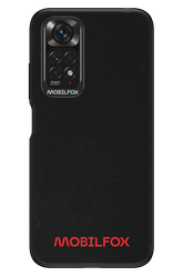 Black and Red Fox - Xiaomi Redmi Note 11/11S 4G