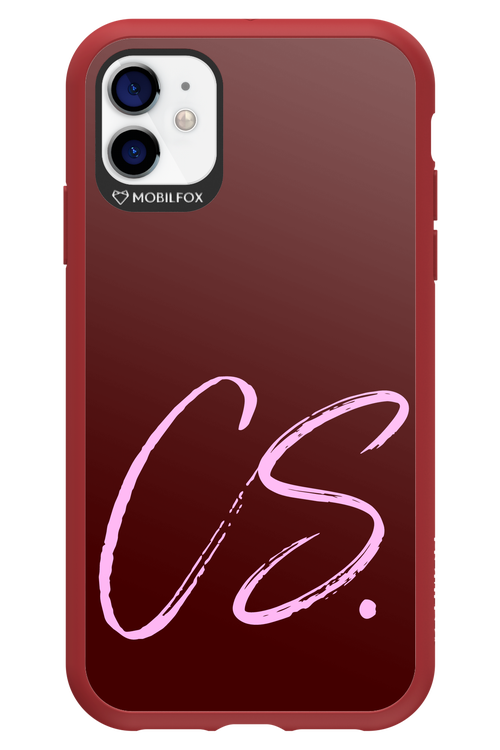 (Dark Blush) CS 2.0 - Apple iPhone 11