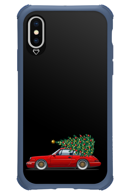 XMAS Car - Apple iPhone X